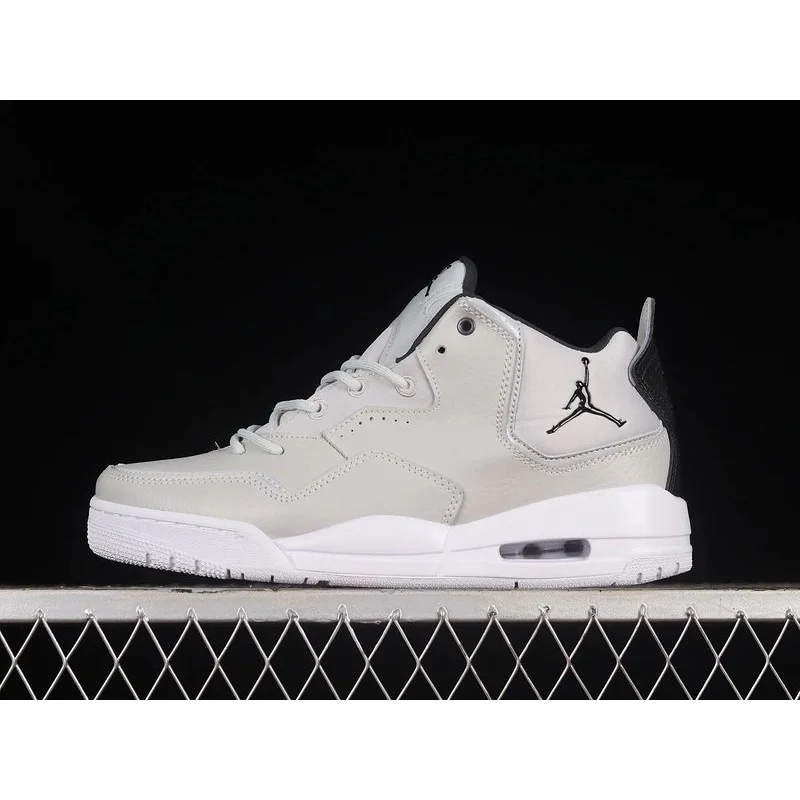 Nike Nike Air Jordan Crater Sail/Black Sneakers White - 1