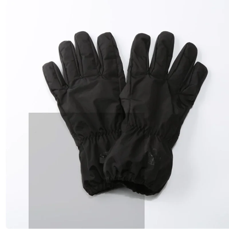 Other ST-Black Gloves Winter Accessory Black