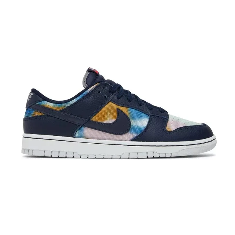 Nike Nike Dunk Low Graffiti Navy DM0108-400 Sneakers Navy - 1