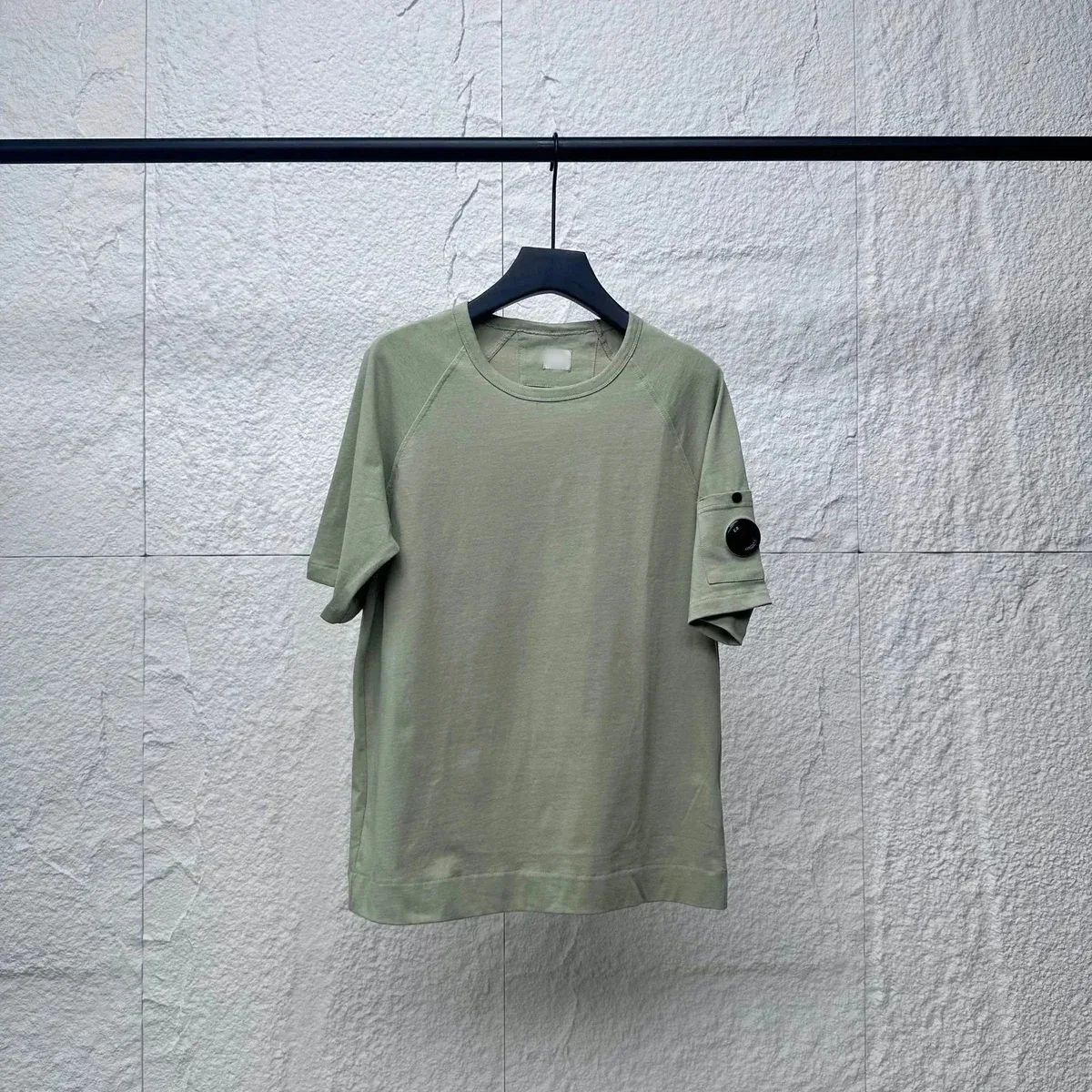 Chrome Hearts Chrome Hearts Sage Green T-Shirt Green