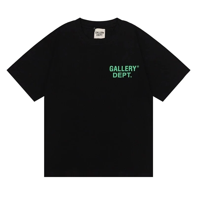 Gallery Dept. Gallery Dept. Art That Kills Black T-Shirt Black - 1