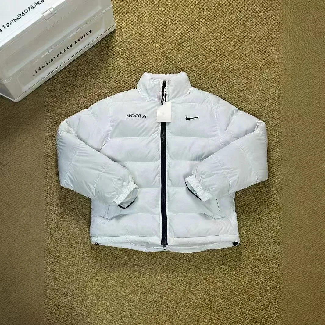 Nike Nike NOCTA Puffer Jacket White White