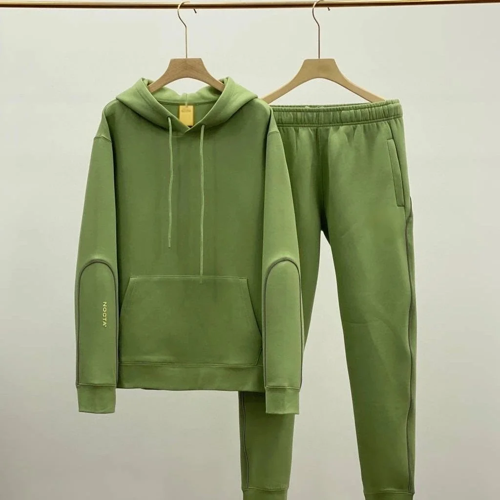 Other Green Tracksuit Set Green - 1