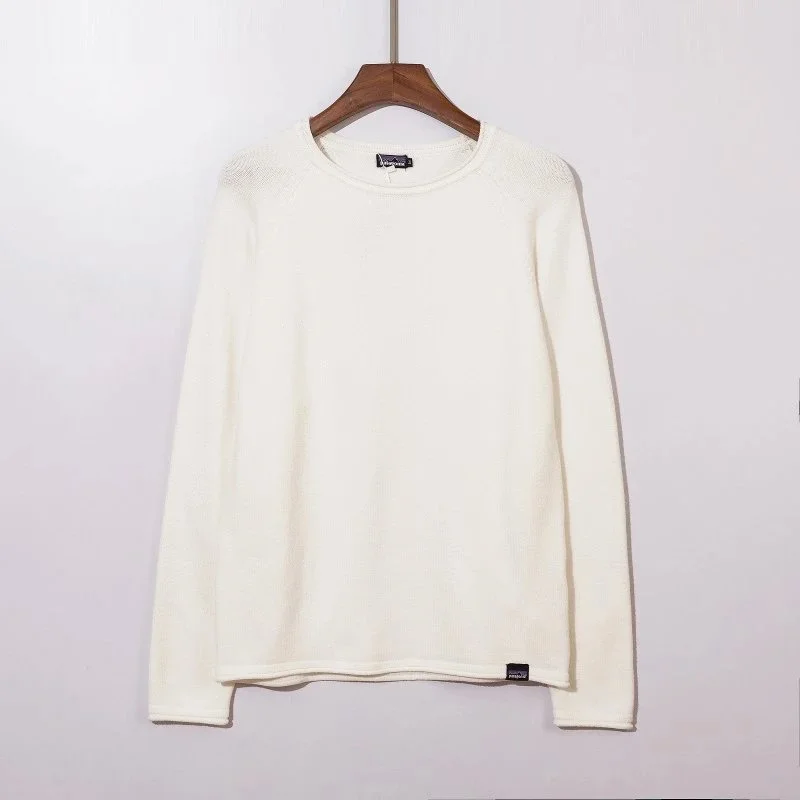 Patagonia Patagonia White Merino Wool Sweater White - 1
