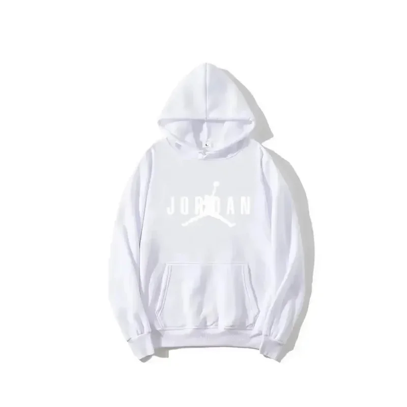 Jordan Jordan Air Jordan White Hoodie White - 1
