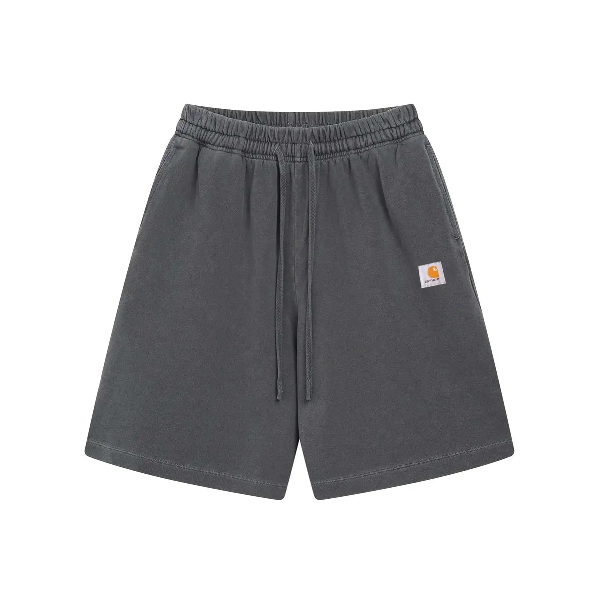 Carhartt Carhartt WIP 652 Grey Shorts Grey - 1