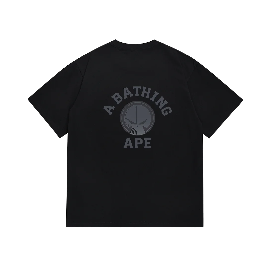 A Bathing Ape A Bathing Ape BAPE STA Black T-Shirt Black - 1