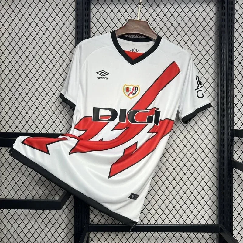 Umbro Umbro White Red Away Jersey Football Shirt White - 1