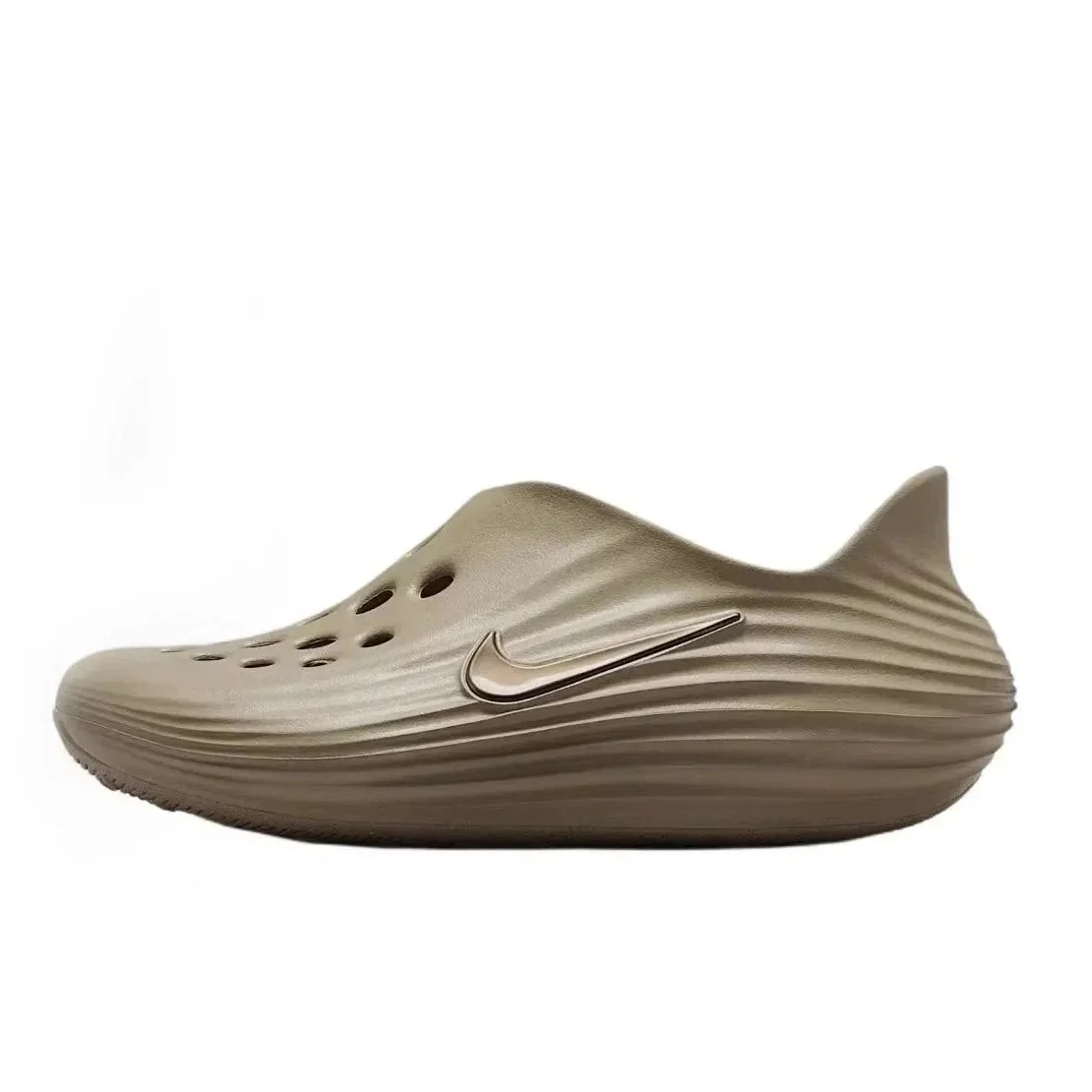 Nike Nike 13 Beige Slip-On Clog Beige
