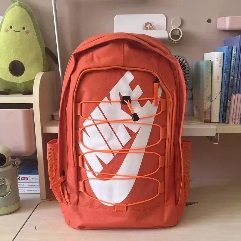 Nike Nike Orange Backpack Orange