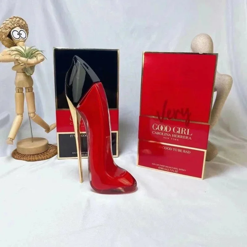 Carolina Herrera Carolina Herrera Very Good Girl Red Perfume Red - 1