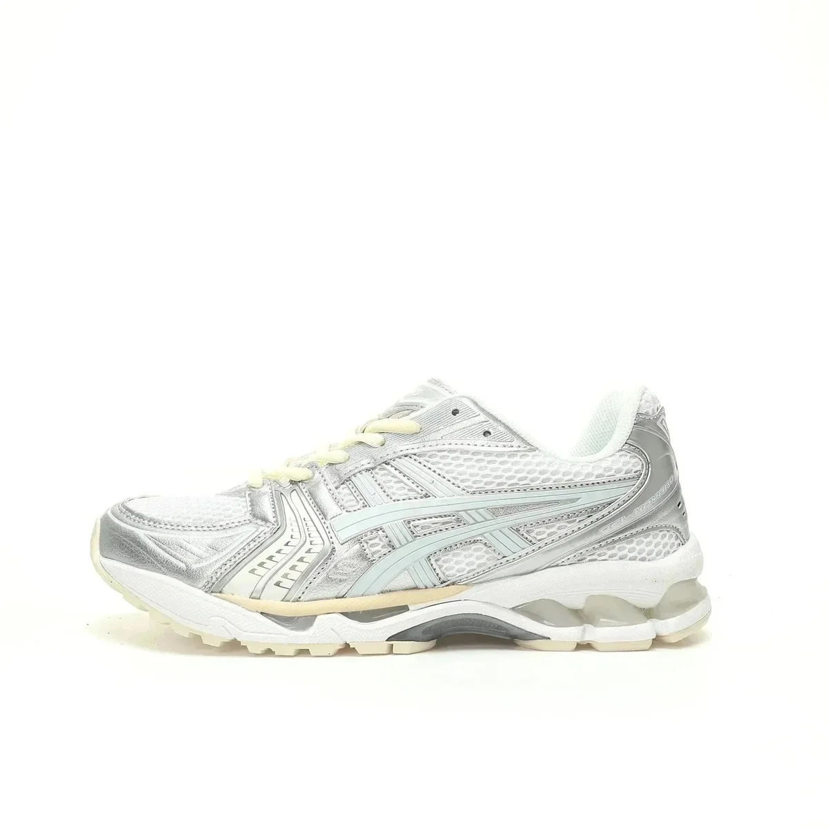 ASICS ASICS Gel-Nimbus 23*High version White/Silver Sneakers White - 1