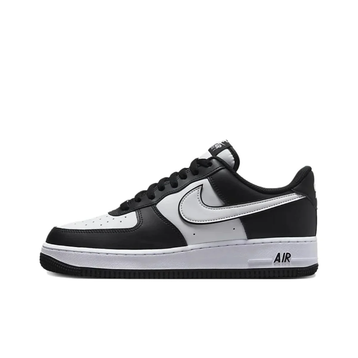 Nike Nike Air Force 1 Panda White/Black Sneakers White