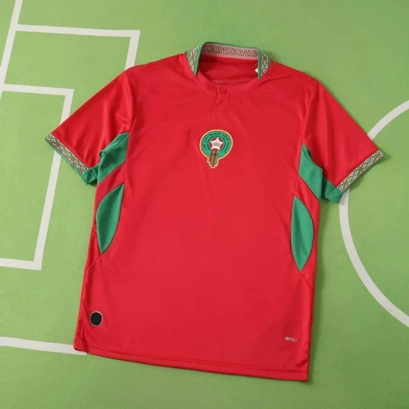 Other Red Green Football Jersey Red - 1