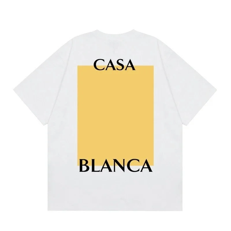 Other CASA BLANCA White Graphic T-Shirt White - 1