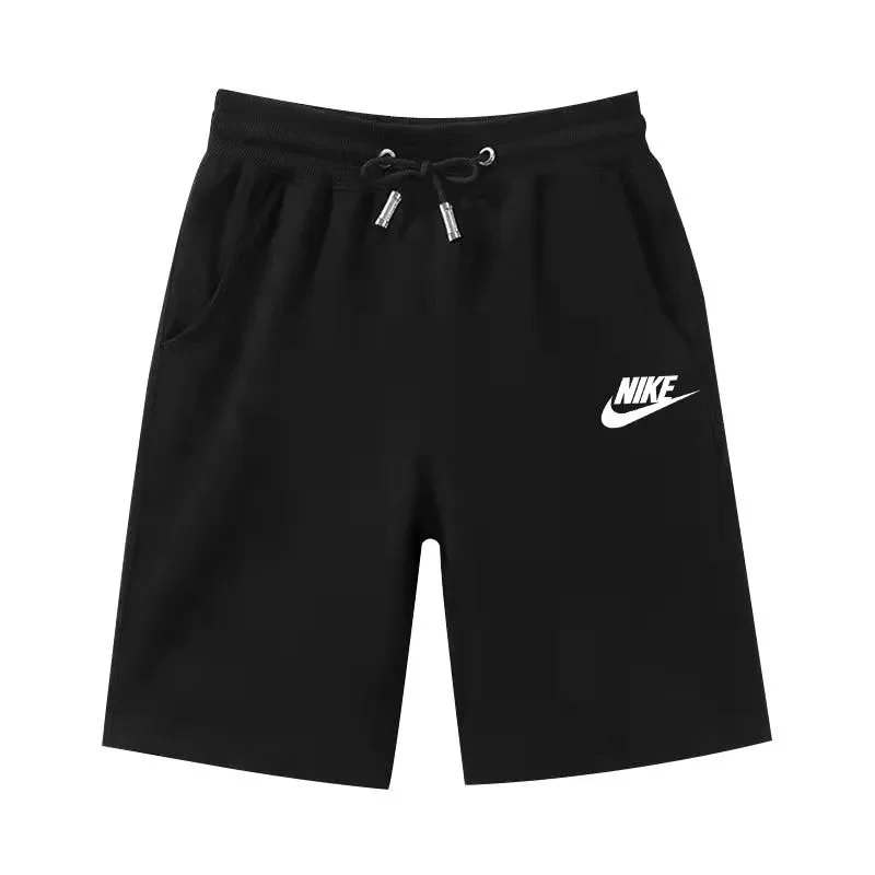 Nike Nike Sportswear Black/White Shorts Black