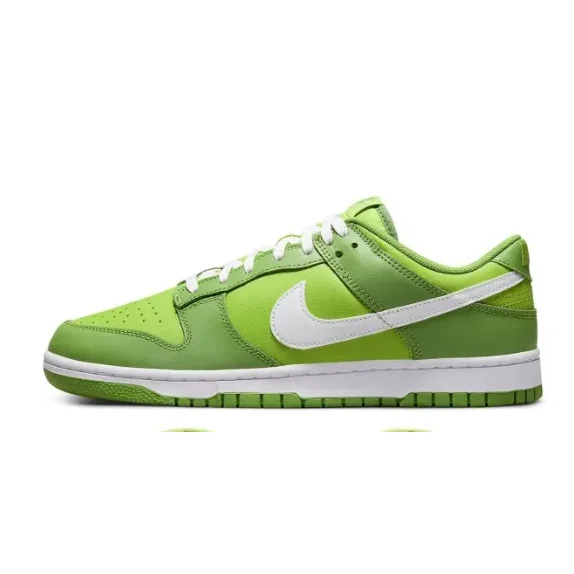Nike Nike Dunk Low Lime Green Sneakers Green