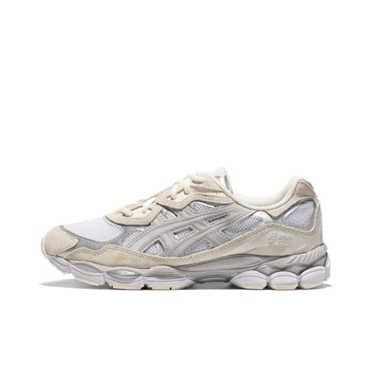 ASICS ASICS Gel-Nimbus 24 Sail/White Sneakers White - 1