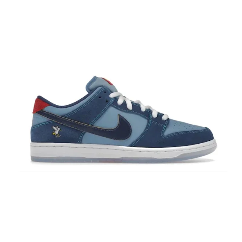 Nike Nike Dunk Low Coastal Blue DX5549-400 Sneakers Blue - 1