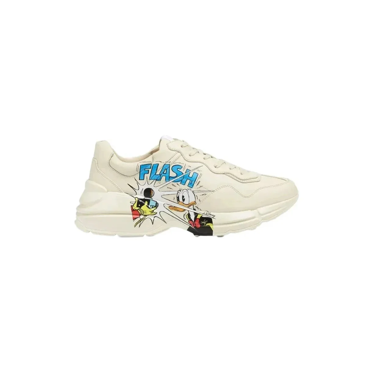 Other Disney Donald Duck Sneakers Cream - 1