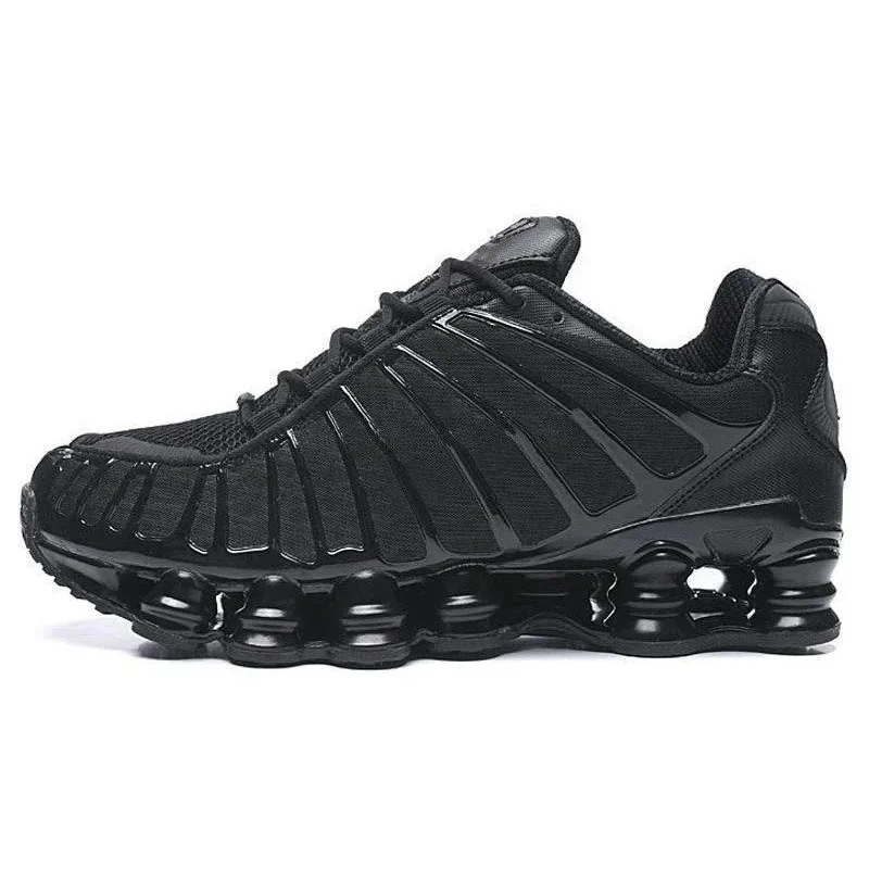 Nike Nike Shox TL Triple Black Sneakers Black