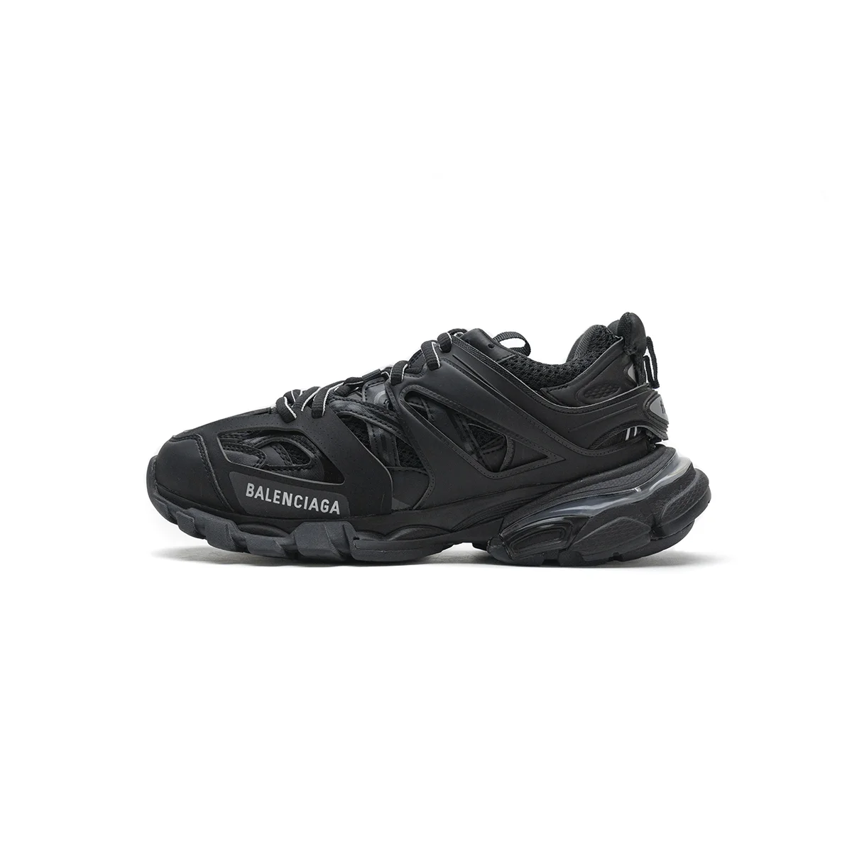 Balenciaga Balenciaga Triple S Triple Black Sneakers Black
