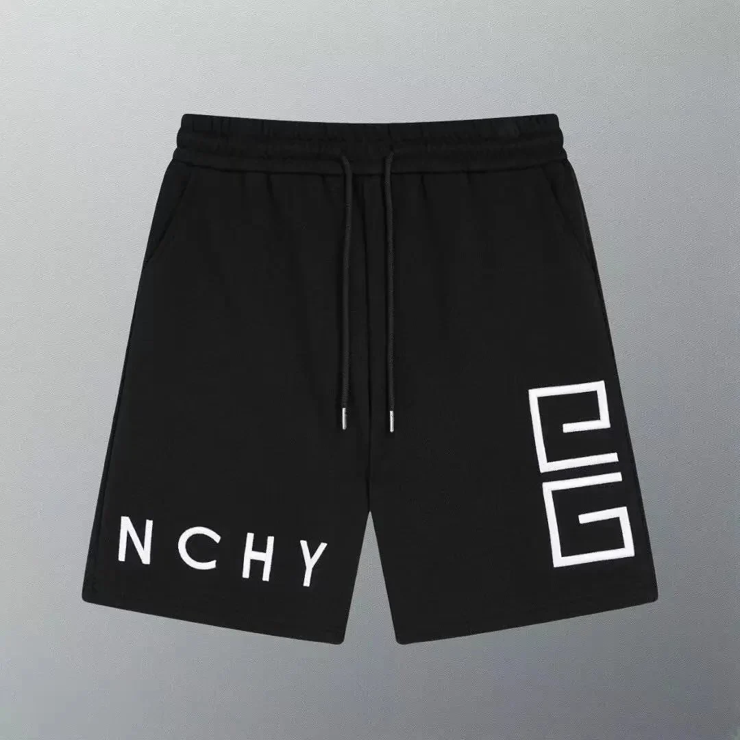Givenchy Givenchy NCHY Black Shorts Black - 1