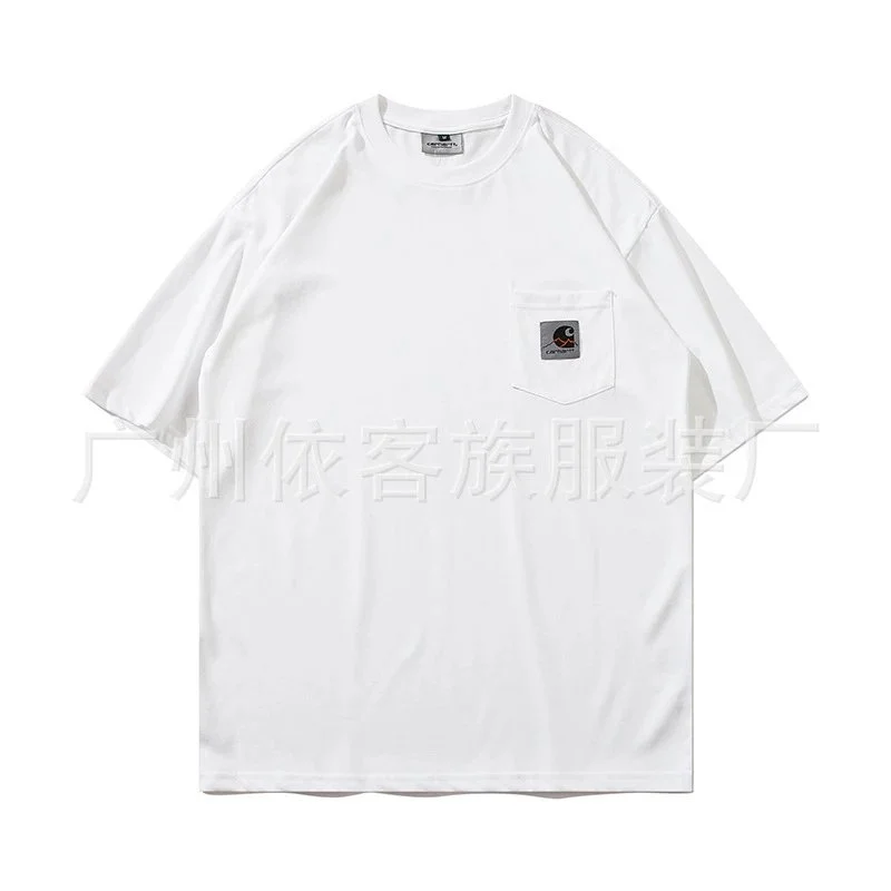 Chrome Hearts Chrome Hearts White Pocket T-Shirt White
