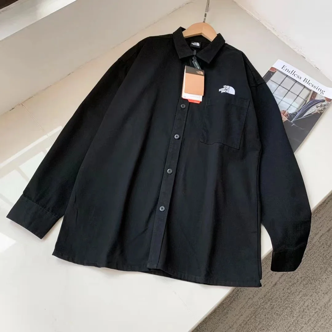 The North Face The North Face Black Classic Shirt Black - 1