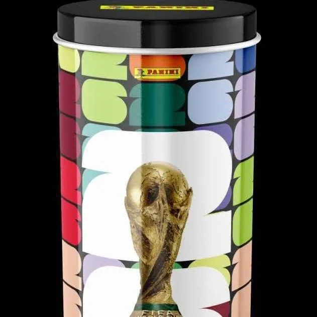 Panini World Cup 2022 Collectible Tin — Oopbuy Spreadsheet find