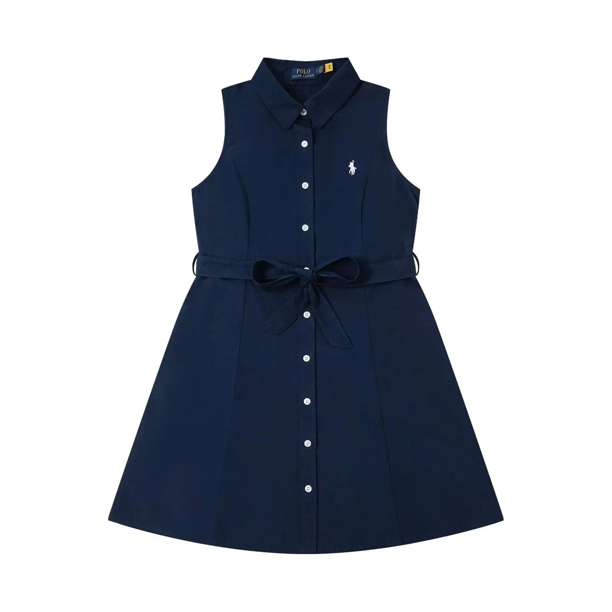 Polo Ralph Lauren Ralph Lauren Navy Polo Pony Dress Navy - 1