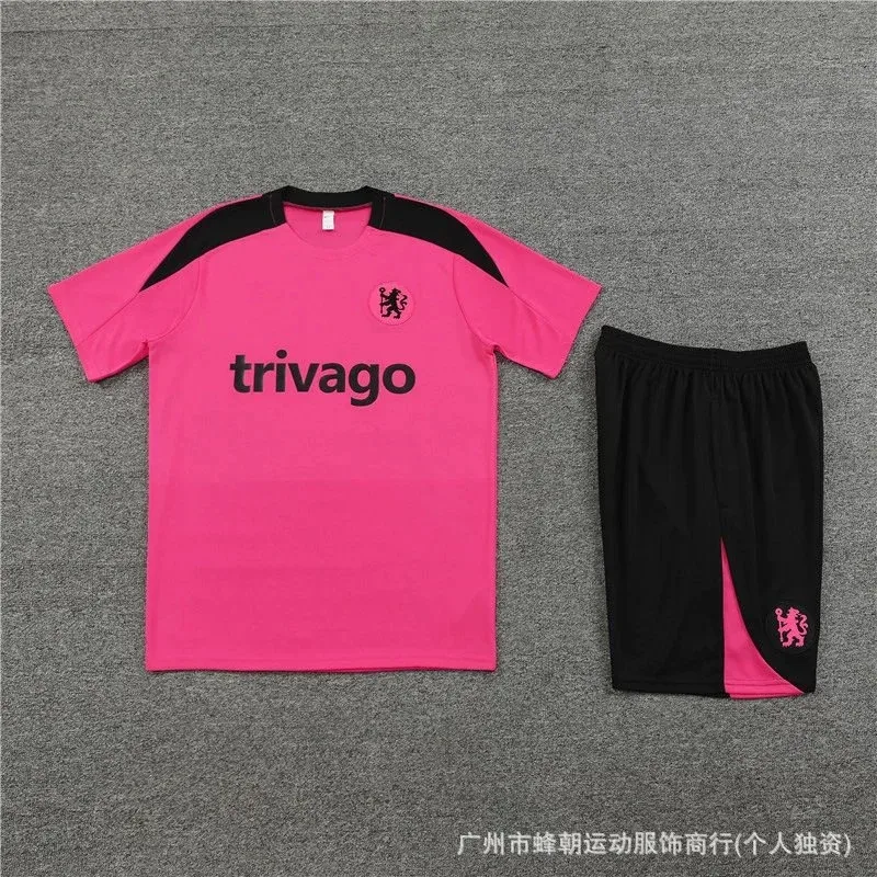 Other Chelsea Pink & Black Training Set Pink - 1