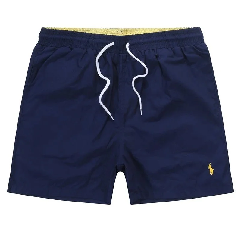 Polo Ralph Lauren Polo Ralph Lauren Navy Polo Bear Shorts Navy - 1