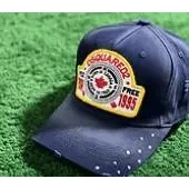 Other Unisex Baseball Cap with 'Canada Goose' Patch Navy - 1