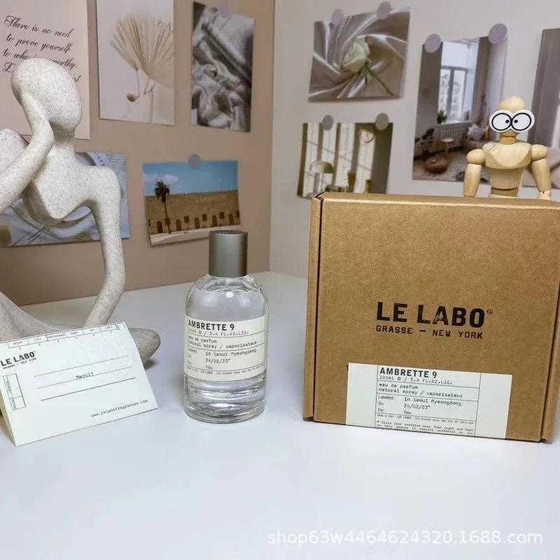 Le Labo Le Labo Ambrette 9 Perfume Multicolor