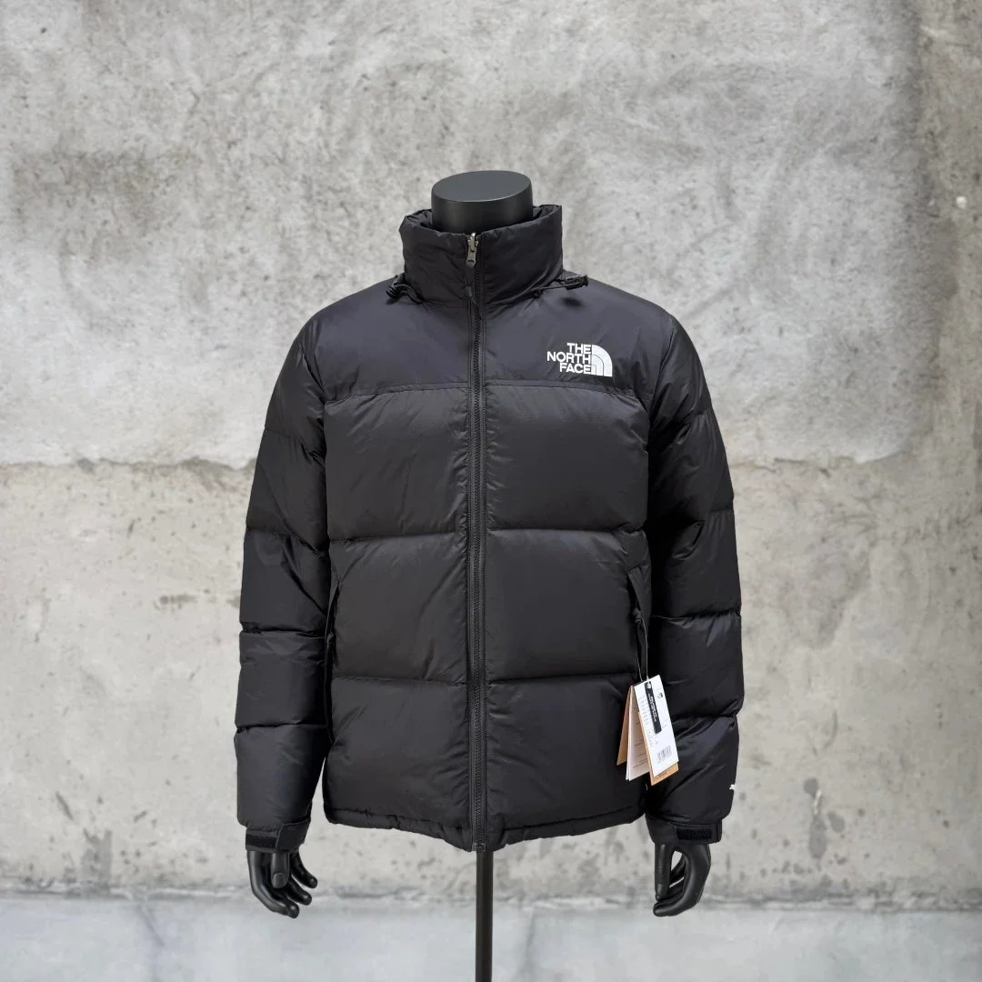 The North Face The North Face Nuptse 1996 Black Puffer Jacket Black