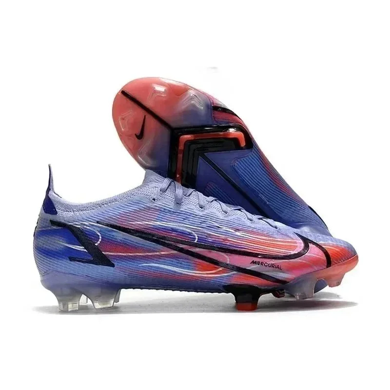 Nike Nike Mercurial Superfly Football Cleats Sail/University Red Blue - 1
