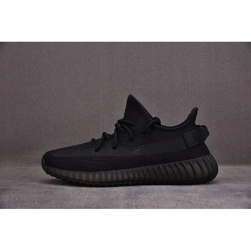 Yeezy adidas Yeezy Yeezy Boost 350 Triple Black Sneaker Black