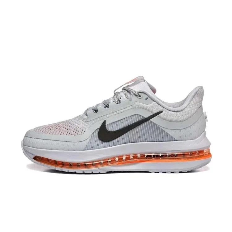 Nike Nike Air Max 270 Sail/Black/Orange Sneakers Grey