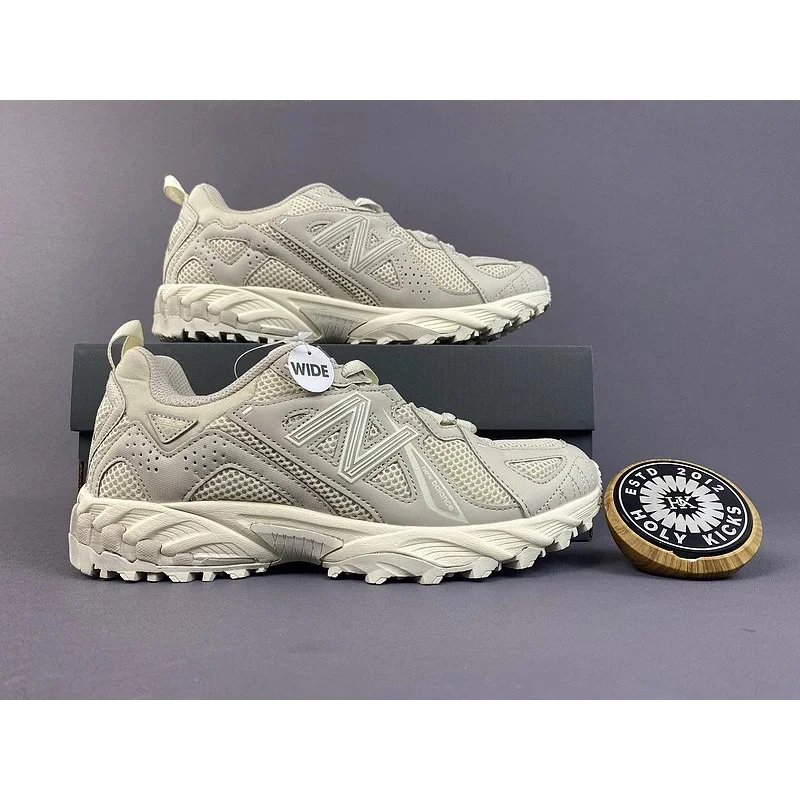 New Balance New Balance 590 Light Grey Sneakers Grey - 1