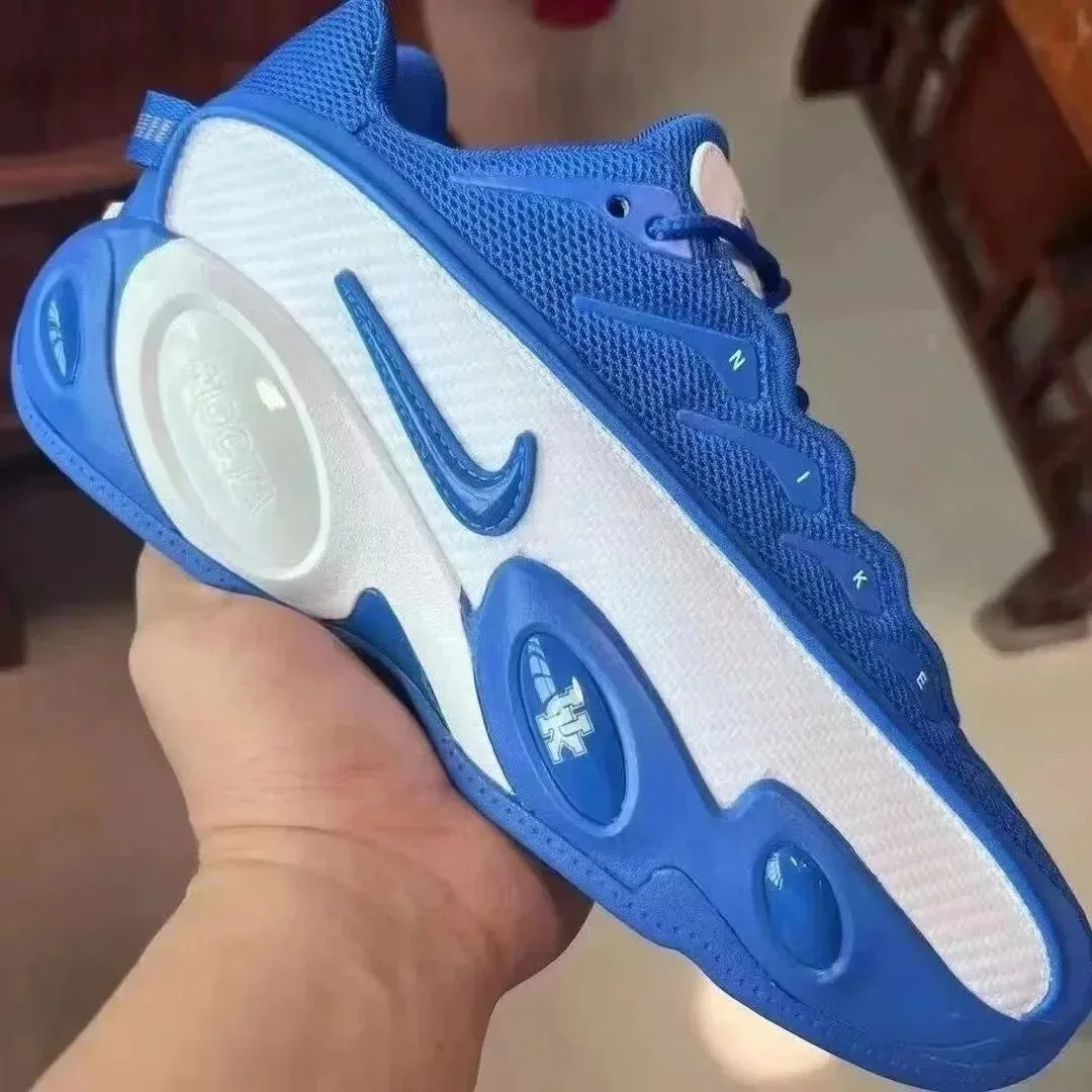 Nike Nike Air Zoom University Blue/White Sneakers Blue