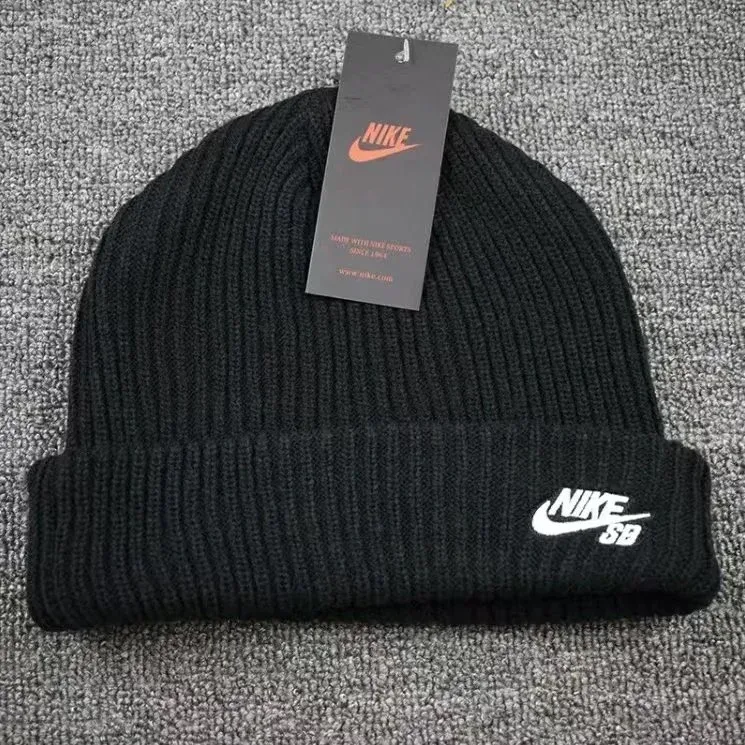 Nike Nike SB Black Knit Beanie Black
