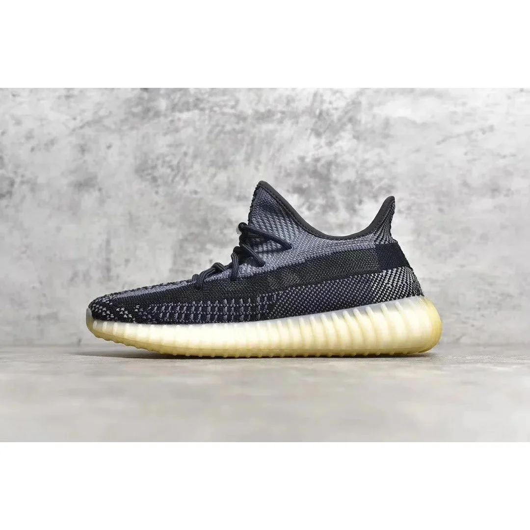 Adidas Adidas Yeezy 350 V2 'Oreo Angel' Sneakers Black