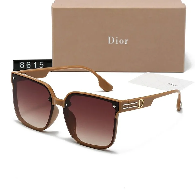 Dior Dior CT-01 Brown Gradient Sunglasses Brown