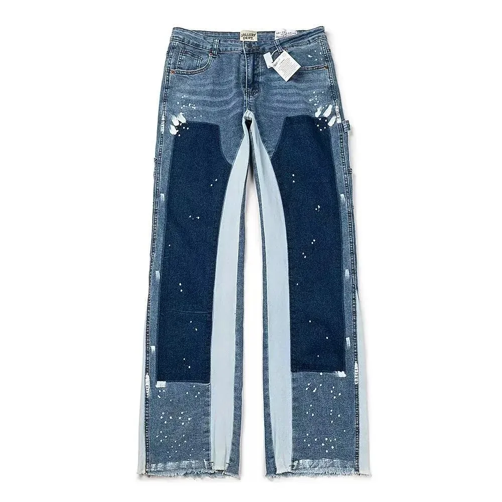 Gallery Dept. Gallery Dept. Art That Kills Jeans 25 Denim Blue - 1