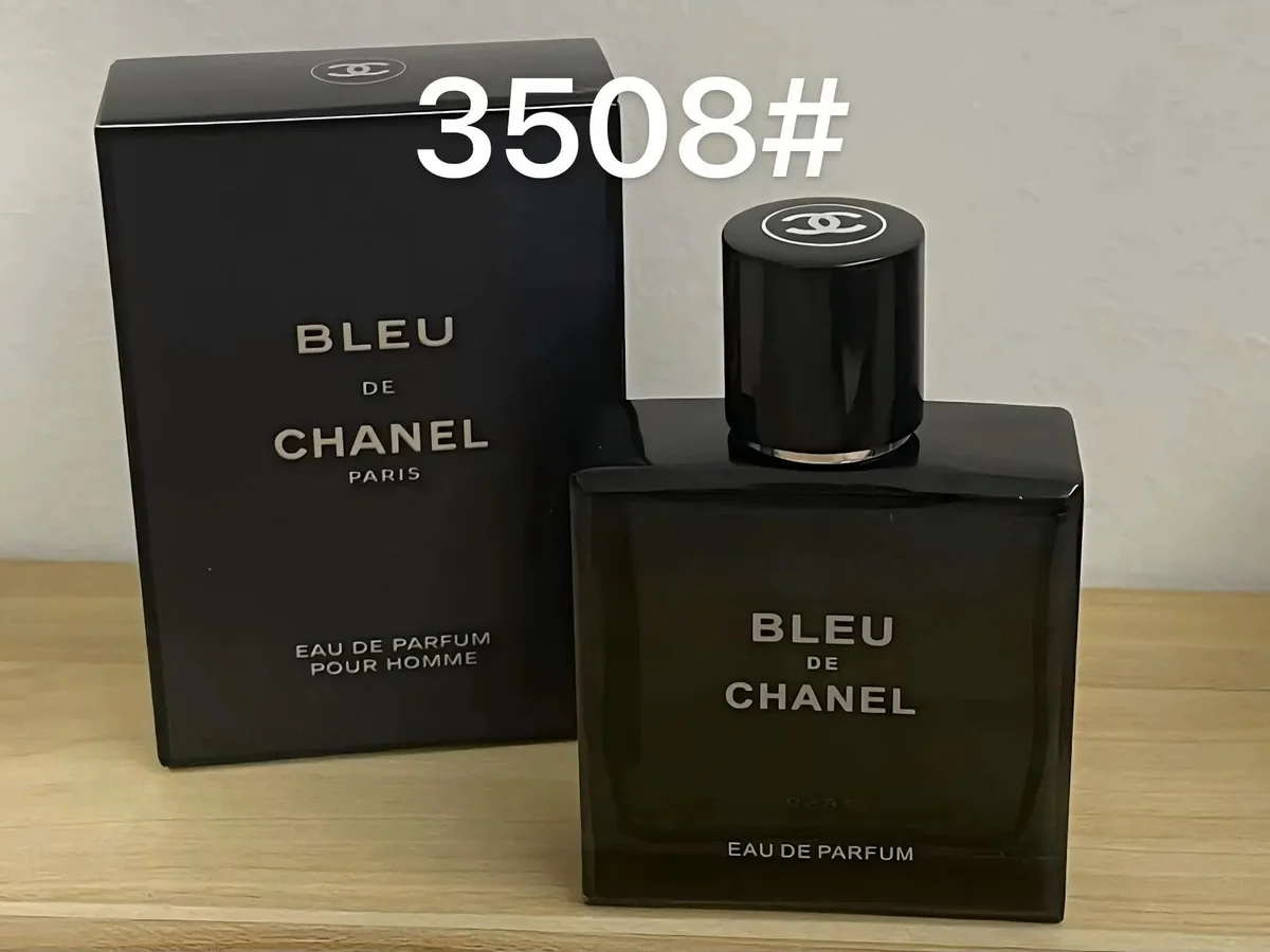 Chanel Chanel Bleu de Chanel 3508#蔚蓝男士香水（浓香型） Eau de Parfum Black