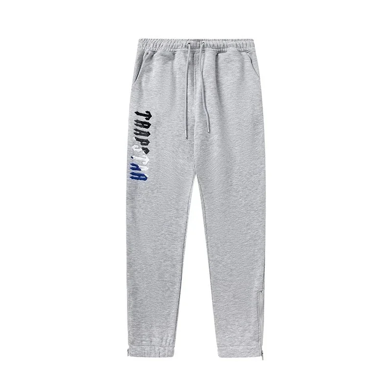 Trapstar Trapstar 57 Grey Sweatpants Grey - 1