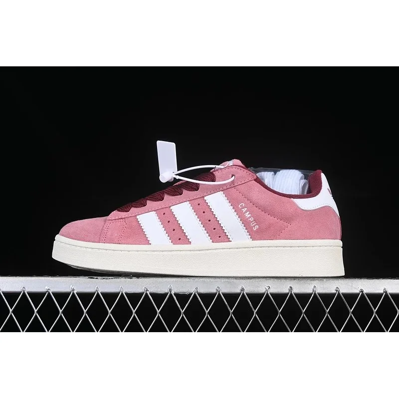 Adidas Adidas Campus Pink/White Sneakers Pink