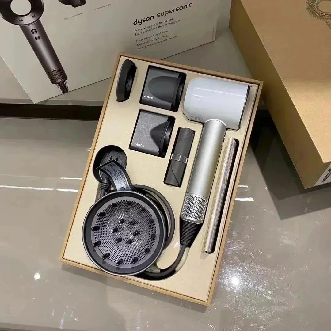Dyson Supersonic Hair Dryer Silver & Black — Oopbuy Spreadsheet find