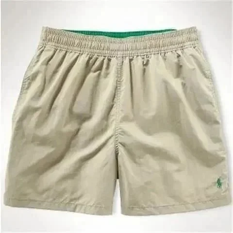 Polo Ralph Lauren Polo Ralph Lauren Big Pony Khaki Beach Shorts Multicolor - 1